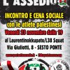 20071123 - Incontro con le atlete palestinesi di "Sport Sotto l'Assedio"