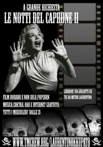 20080100 - Gennaio 2008 Le Notti del Caprone - Cineforum