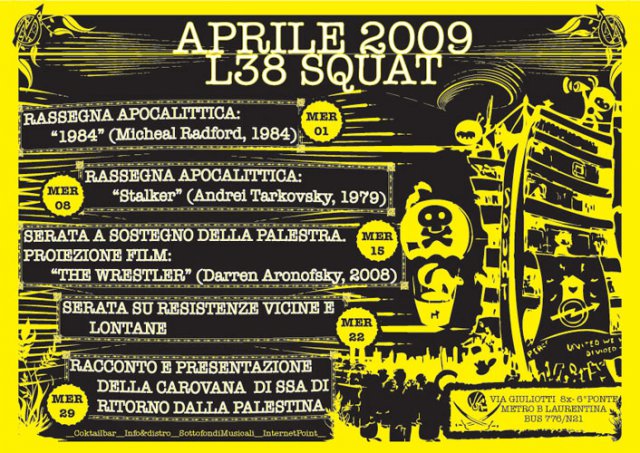 20090400 - Aprile 2009 L38Squat