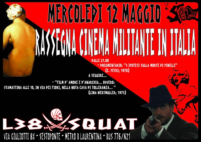 20100512 - Rassegna Cinema Militante