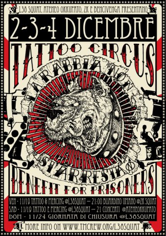 20111200 - Tattoo Circus 2011