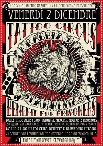 20111202 - Tatto Circus 2011