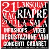 20110521 - Riapertura Sala Concerti