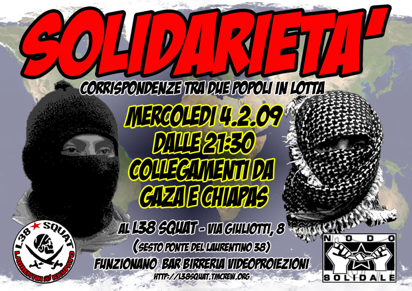 locandina di L38 Squat