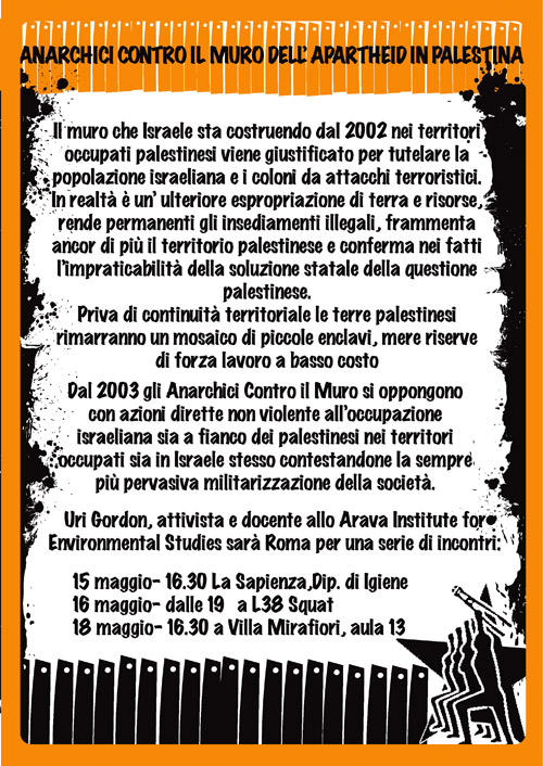 testo locandina