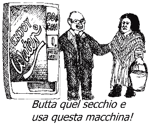 privatizzazione delle acque