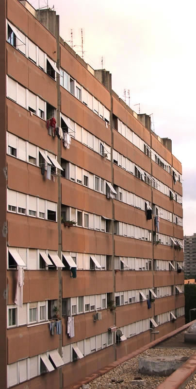 ATER  Roma laurentino 38