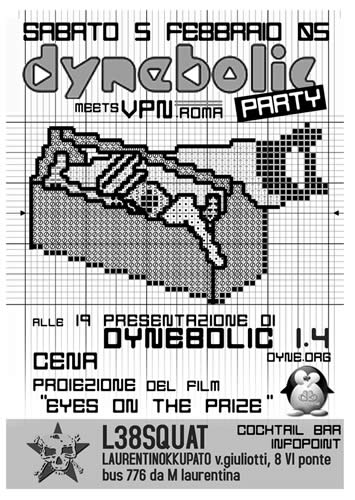 dyne party