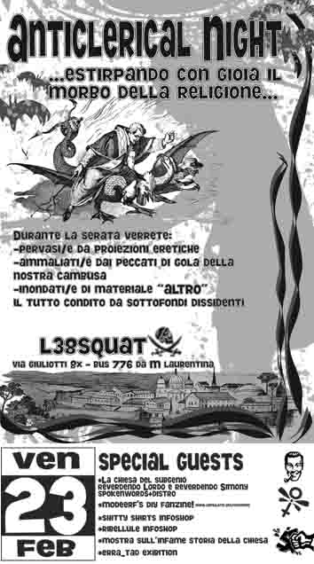 locandina di L38 Squat