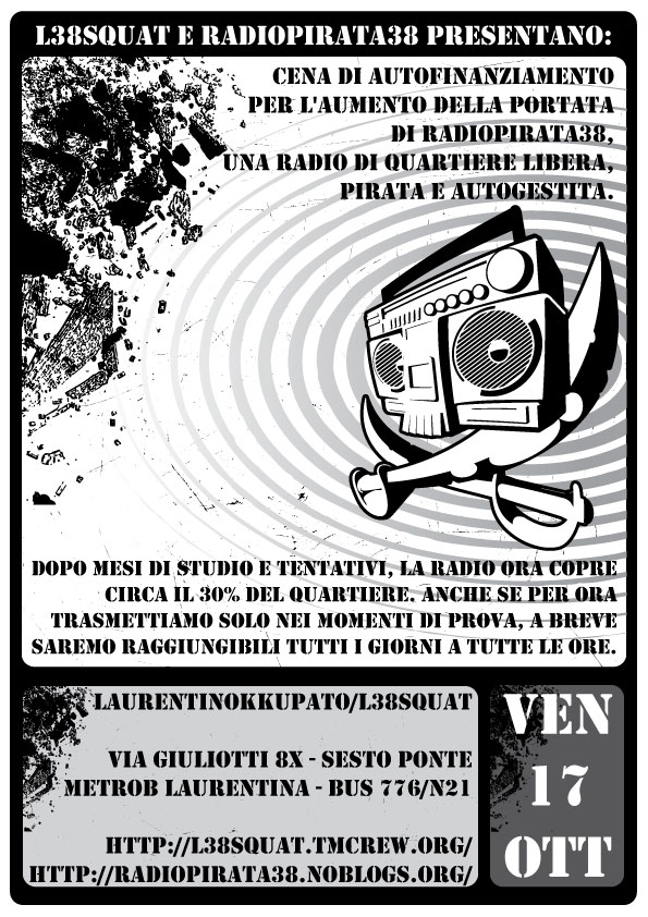 radio pirata 38