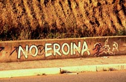 NO EROINA