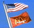 Mc USA flag