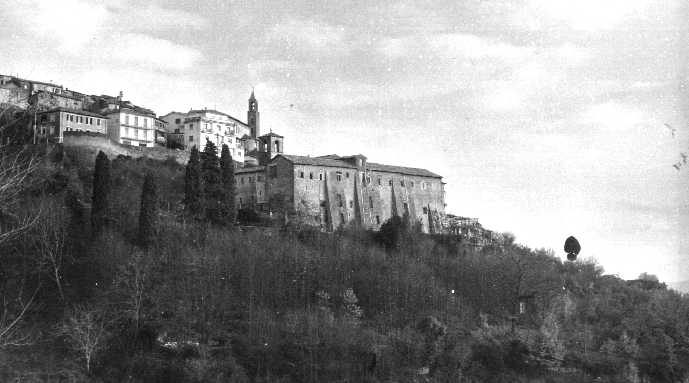 Vista di Palestrina