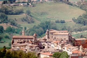 Paesaggio di Poggio Mirteto