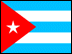 bandiera cubana
