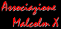 Logo Malcolm X
