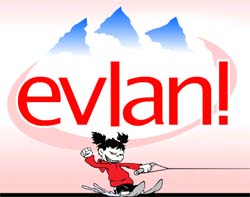 Evian G8