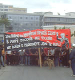 Demo a Salonicco