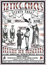 tattoo circus 2012