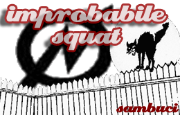 Improbabile Squat - Sambuci