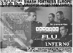 smash fortress europe