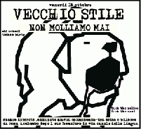 vecchio stile