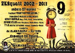 9 anni di zk!