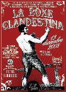 gran gala di boxe clandestina