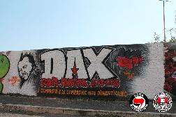 murales per dax - ostia aprile 2013