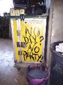 no diy no party